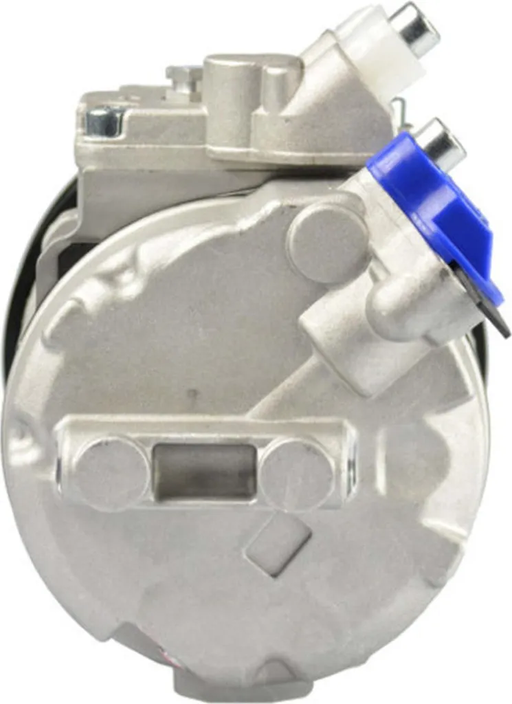 Compresseur clim 24V MAHLE 130 mm haute fiabilité pour Mercedes Axor