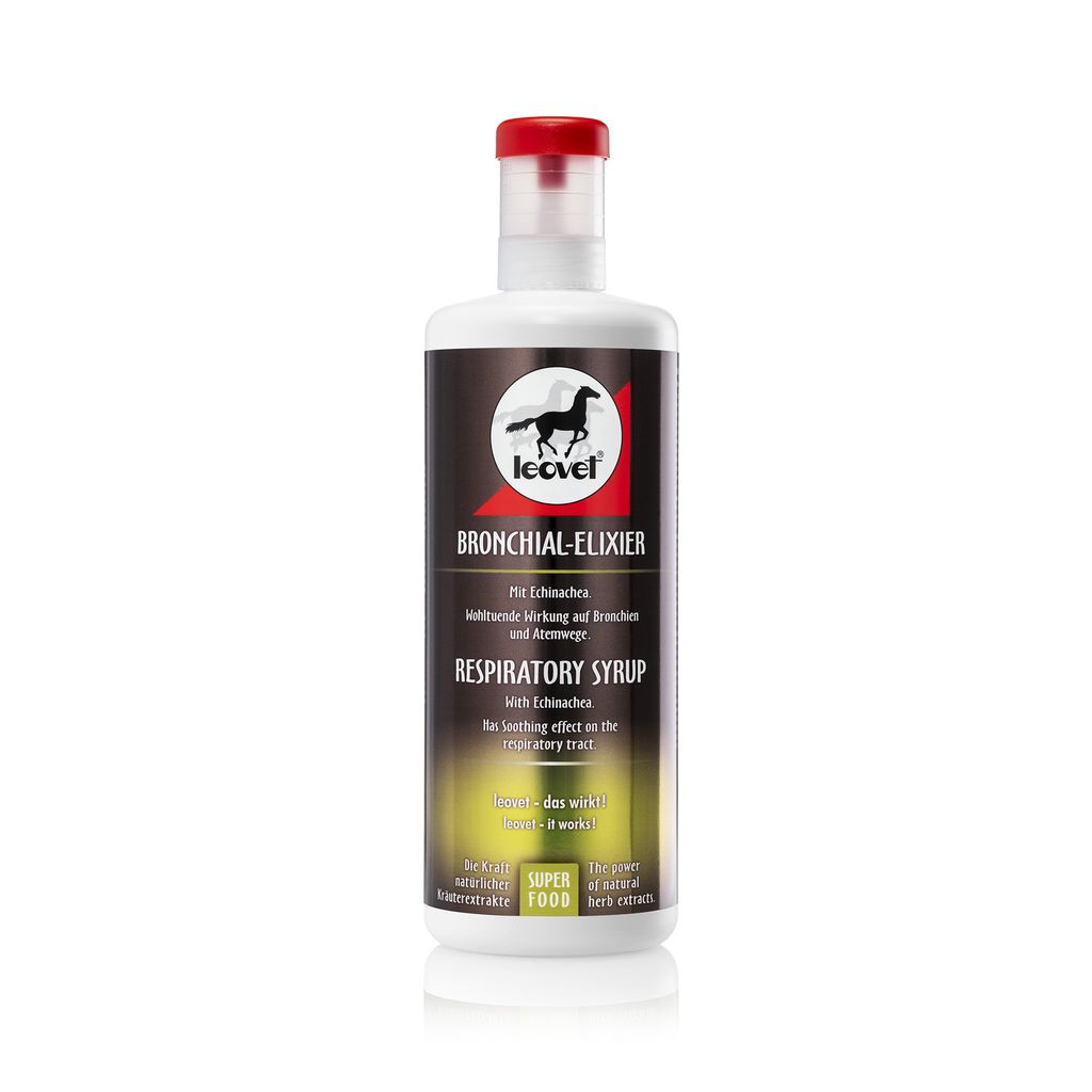 Leovet Bronchial-Elixier  1000 ml, Größe:1L Produktbild 