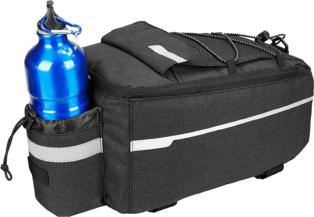 Isolierte Kofferraum Kühltasche Radfahren Fahrrad Produktbild 4