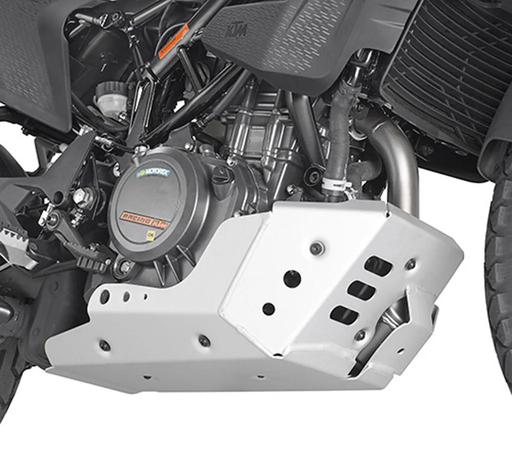 GIVI Pare-boue pour KTM 390 Adventure arrière lèche-roue moto noir