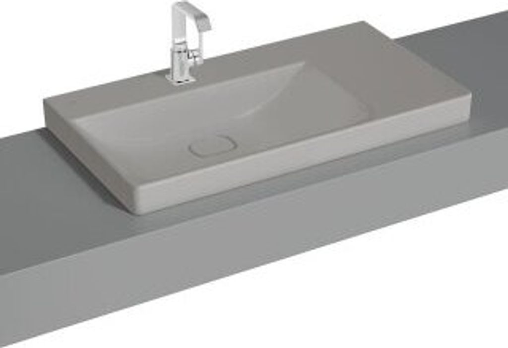 VITRA 7528B076-0937 Aufsatz-WT New Metropole 900 x 470 mm Produktbild 