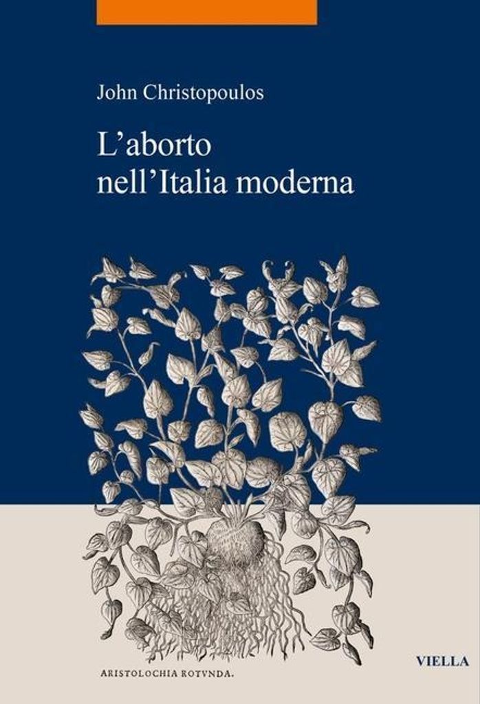 Christopoulos, J: L' aborto nell'Italia moderna