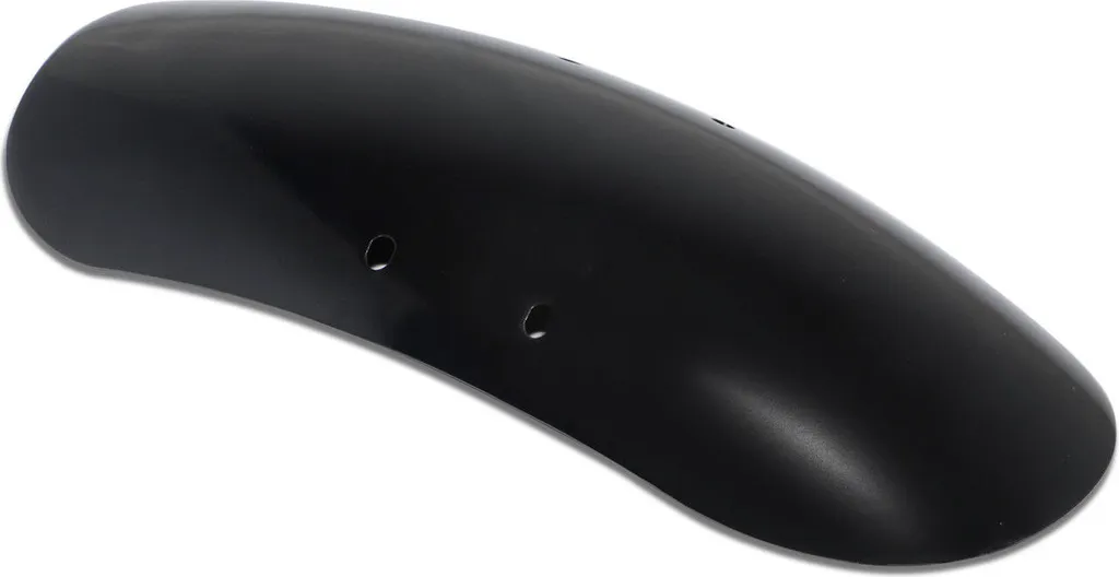 Parafango Sportster 48 XL1200X Nero Opaco Metallo Corto Bobber