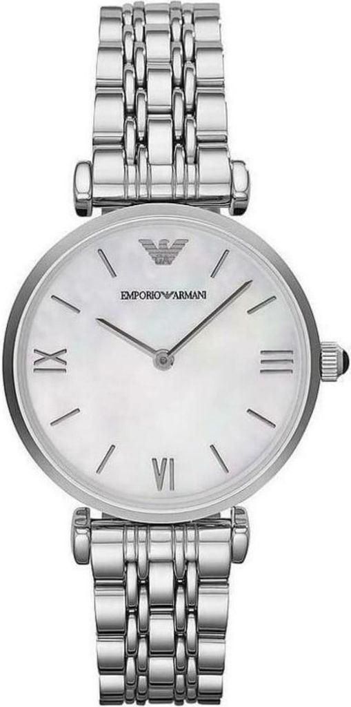 Armani Damen Armbanduhr ty567370 Silber Produktbild 