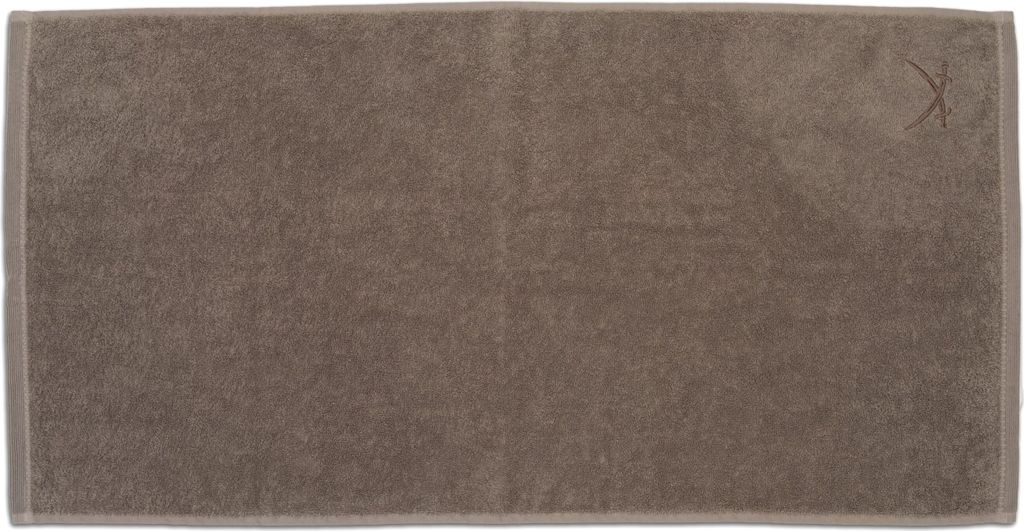 Handtuch SANSIBAR BL 50x100 cm braun Handtücher