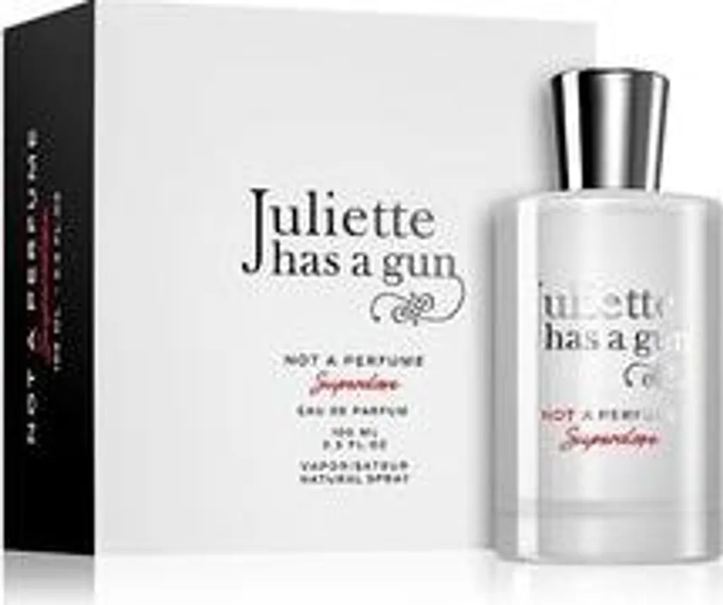 Not a Perfume Superdose 100 ml - Solution Parfumée pour Peau Sensible - 5