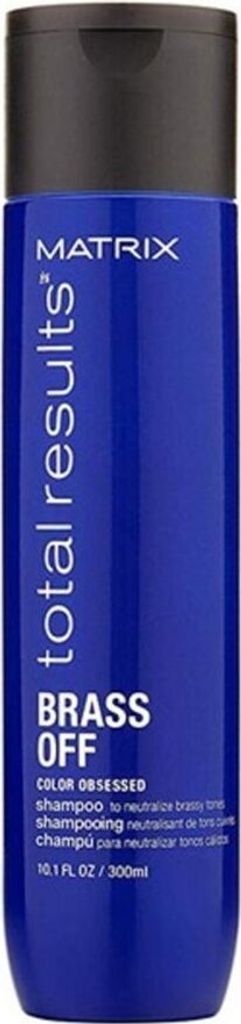 Matrix Total Results Brass Off Shampoo 300ml Immagine del prodotto 