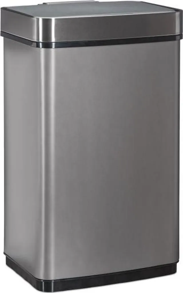 Poubelle automatique de 60L grand format pour une hygiène irréprochable