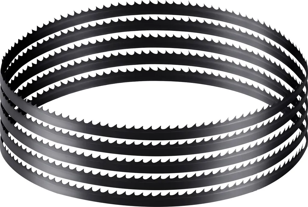 Ricambio Lama VEVOR 1511x6,5x0,35 mm | 6 Denti SK5 Alta Precisione