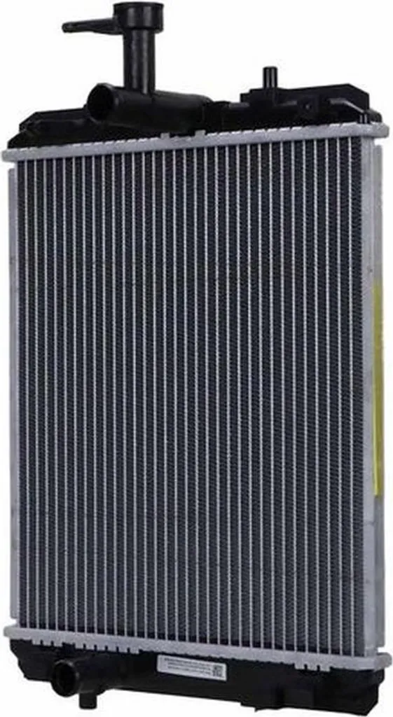 Remplacer le radiateur moteur Toyota Aygo - Modèle HELLA 375 x 328mm