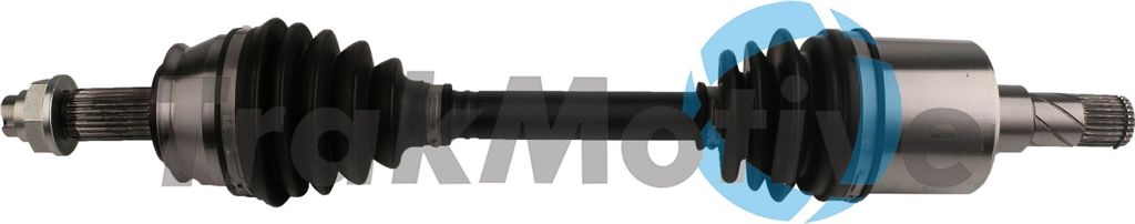 TrakMotive 30-0558 Antriebswelle Vorne Links für OPEL Corsa D Schrägheck (S07)