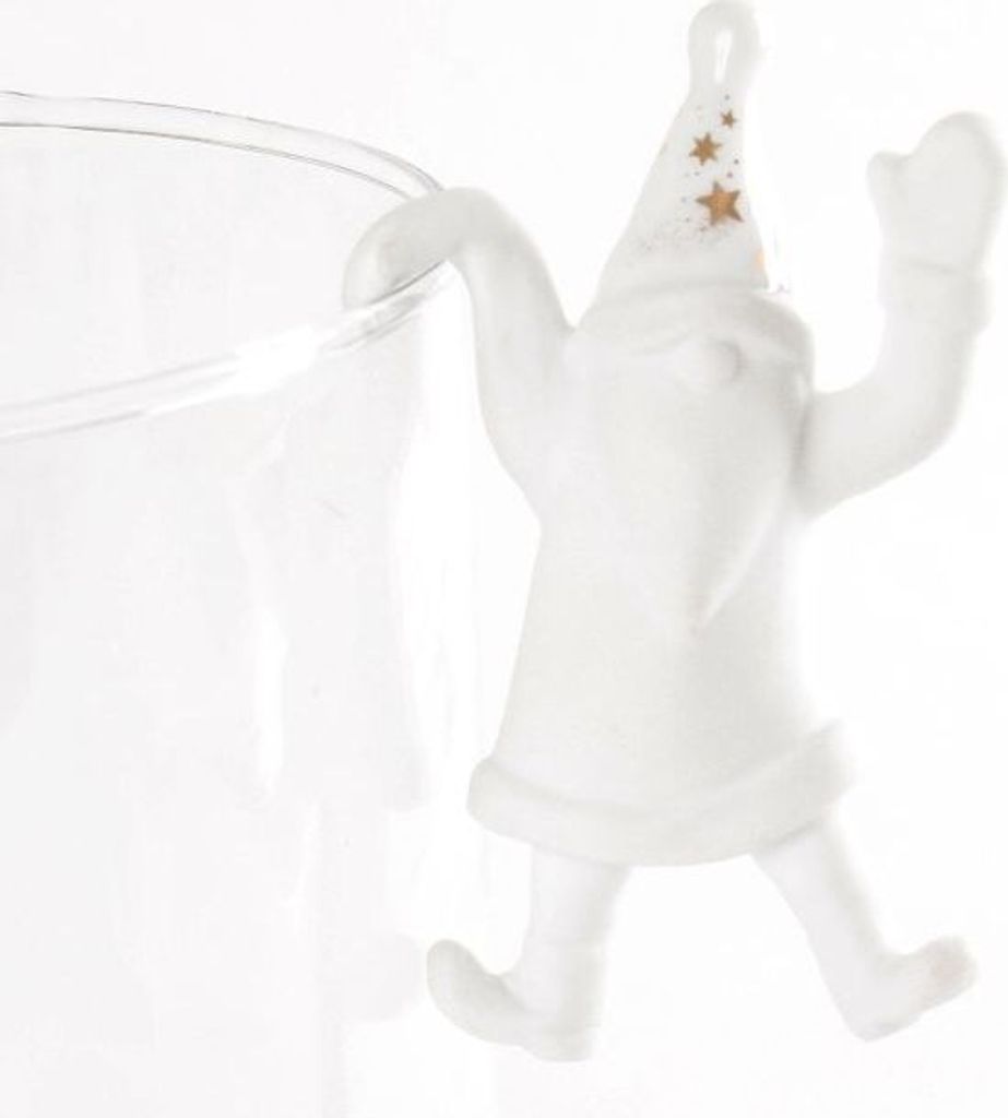 Kletter Santa "Goldene Sterne" Produktbild 
