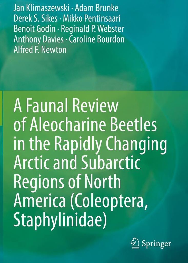 A Faunal Review of Aleocharine Beetles in the Rapidly Changing Arctic and Subarctic Regions of North America (Coleoptera, Staphylinidae)