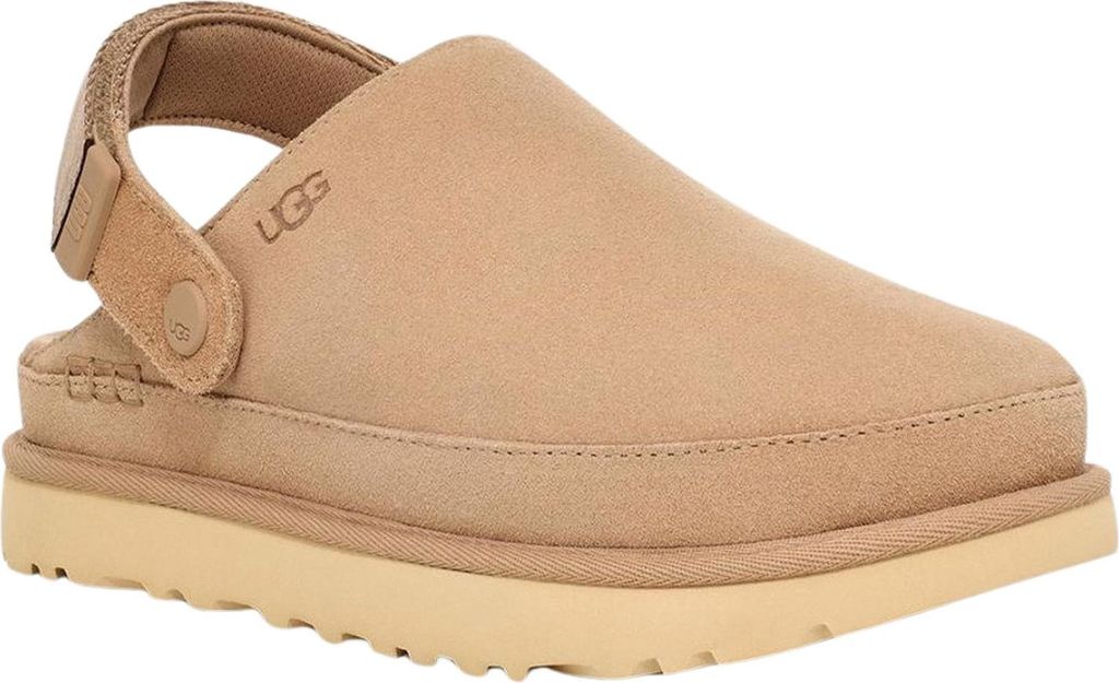 Kaufen Sie den UGG Goldenstar Sand bei Kicksshop. Bequemer Produktbild 