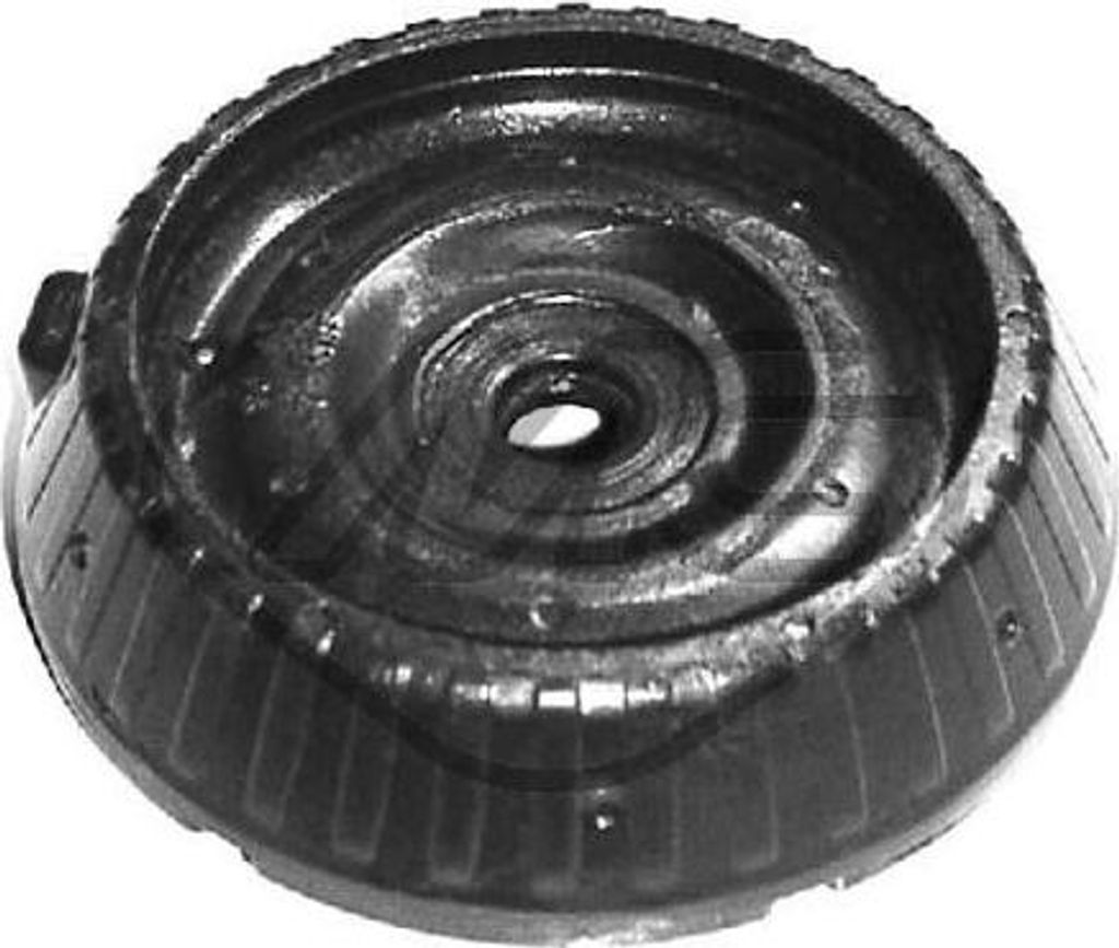 Metalcaucho 4032 Federbein-Stützlager OE 1023587 kompatibel mit Fiesta, KA, Puma