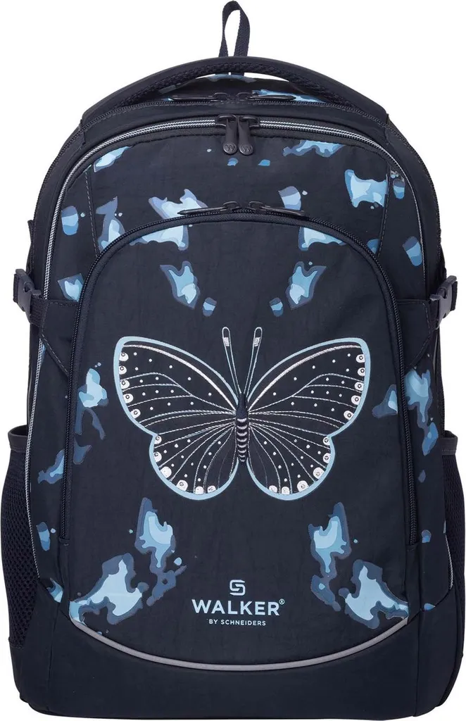 Zaino Walker Fame 2.0 Shadow Dancer 28L: 3 Scomparti e Vano Laptop