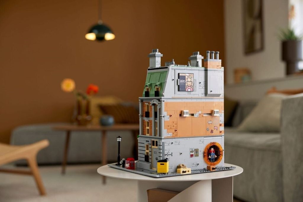 LEGO® 76218 - Sanctum Sanctorum superbohaterów Zdjęcie produktu 20
