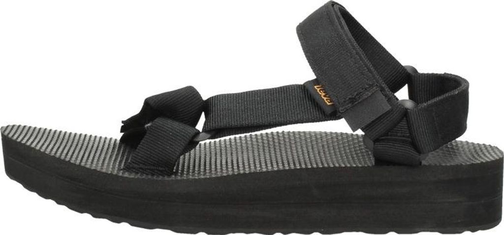 TEVA Midform Universal  Sandalen Plat - Zwart - Maat 41 Image du produit 