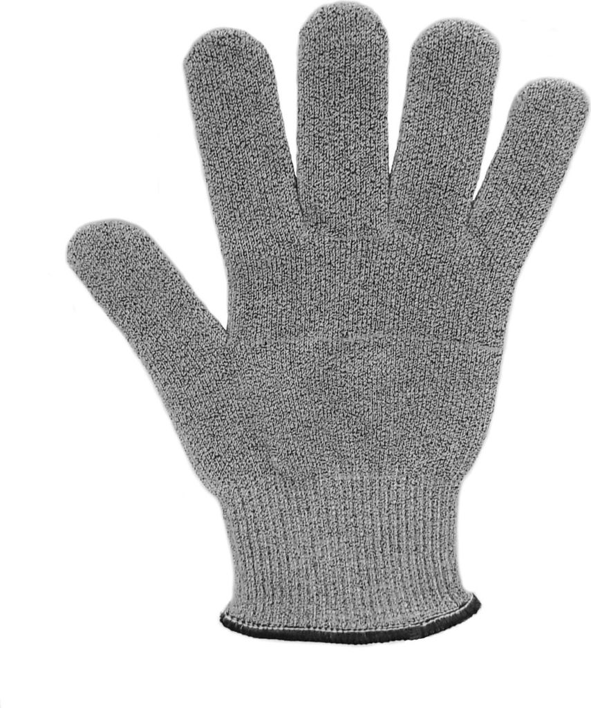 Microplane Home Serie 35000 KÃ1/4chen Reibe, Modell / Farbe:34007 - Schutzhandschuh; Klinge:Zubehör