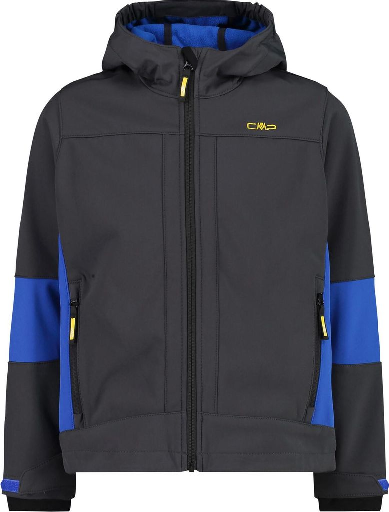 CMP Jungen Softshelljacke Fix Hood