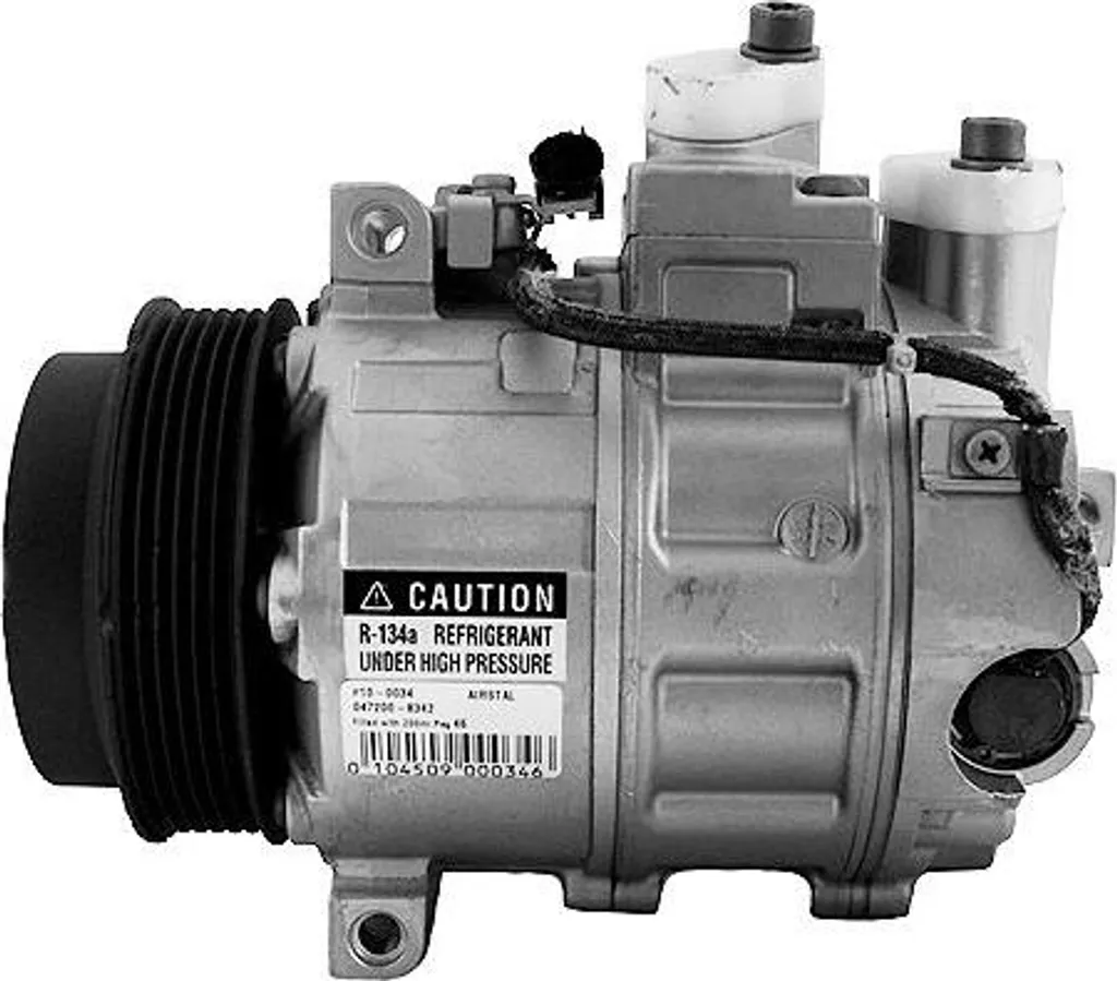 Compresseur de clim haute durabilité OE 0022303411 pour Mercedes SLK