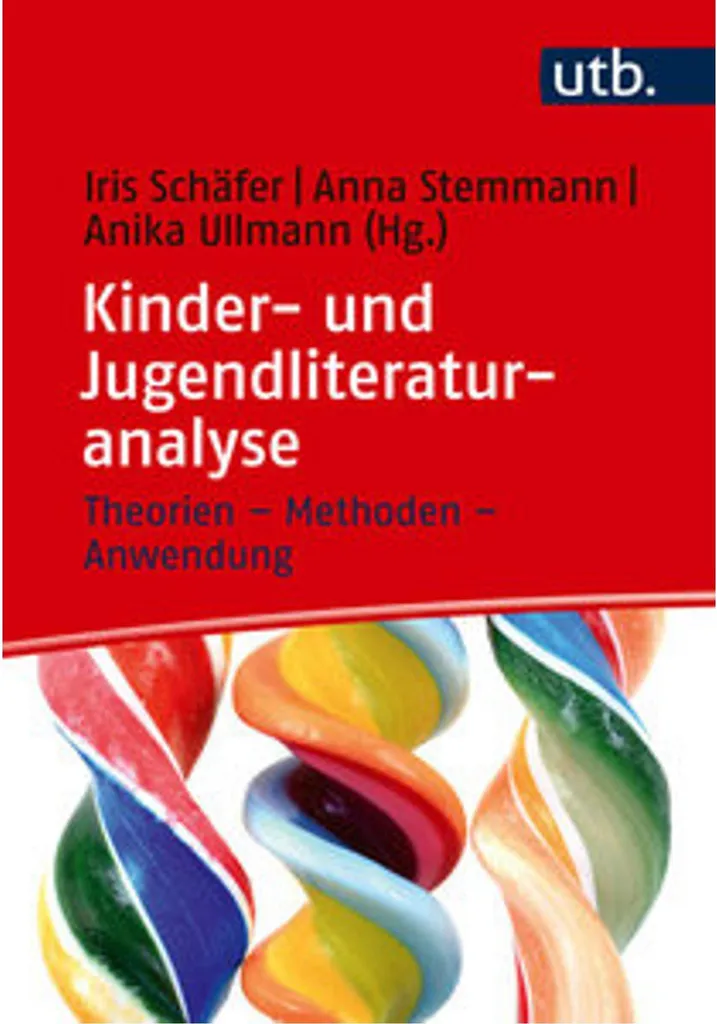 Analyse de la littérature jeunesse Kinder- und Jugendliteraturanalyse