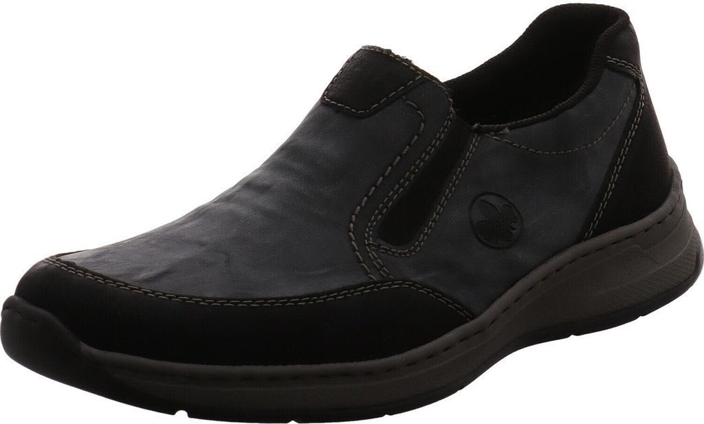 Rieker 14362-00 (47/schwarz/graphit) Produktbild 