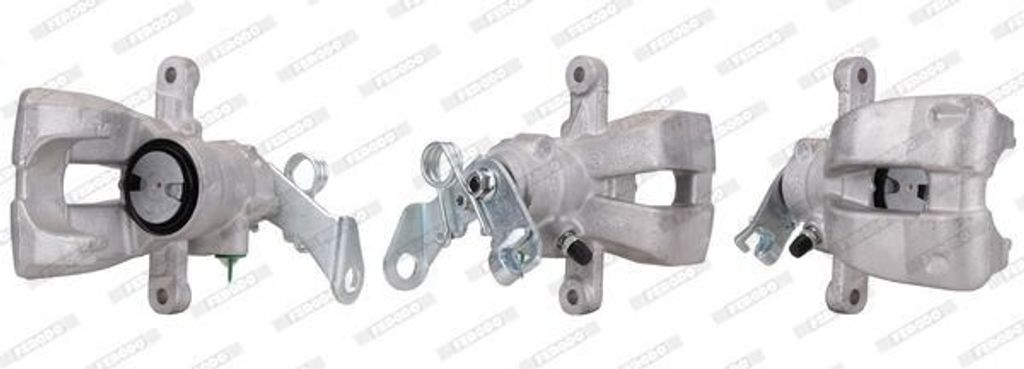 FERODO Bremssattel Hinten Links für ALFA ROMEO MITO (955) FCL695346