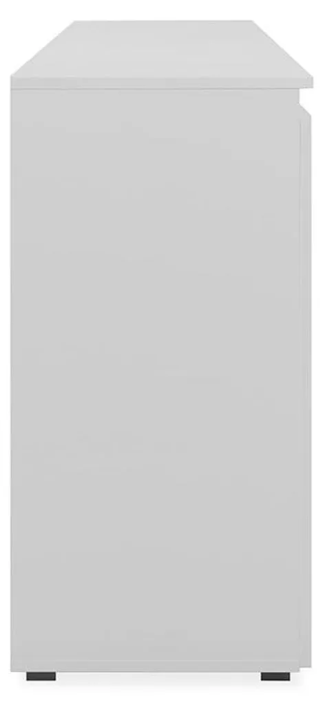 Optimisez votre rangement avec le buffet 3 tiroirs L178,5 cm robuste - 6