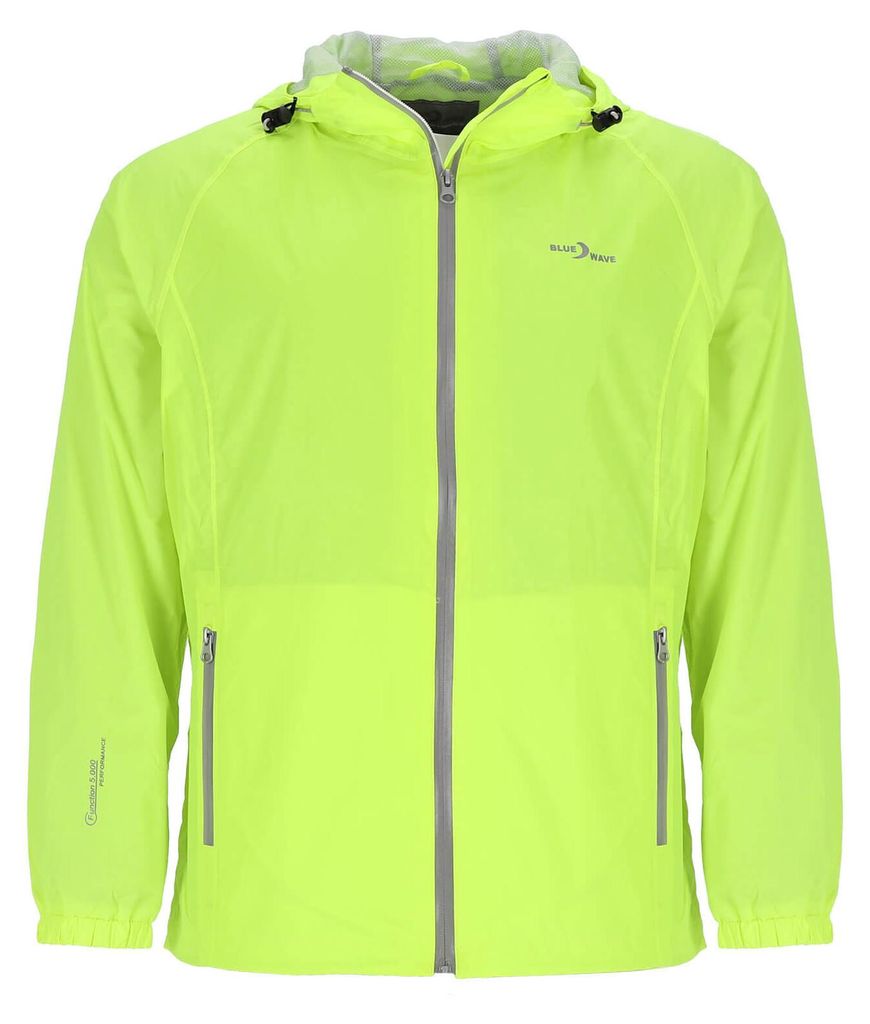 Blue Wave Herren Funktionsjacke Fabian - Outdoor-Jacke Produktbild 