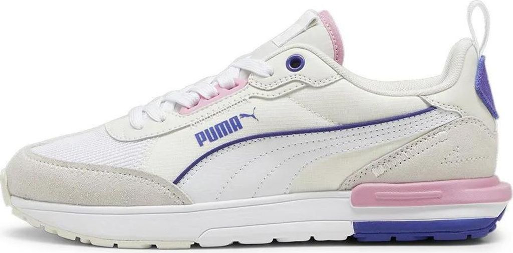 Puma R22 Sportschuhe Weiß EU 37 Herren,Damen Weiß EU 37