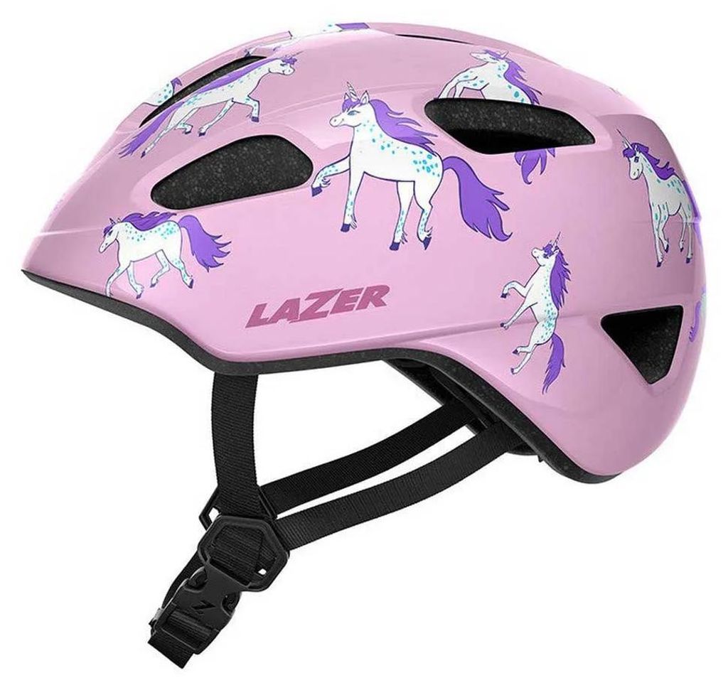 Lazer Nutz 2.0 Kineticore Junior-stadthelm Rosa  Kinder Produktbild 