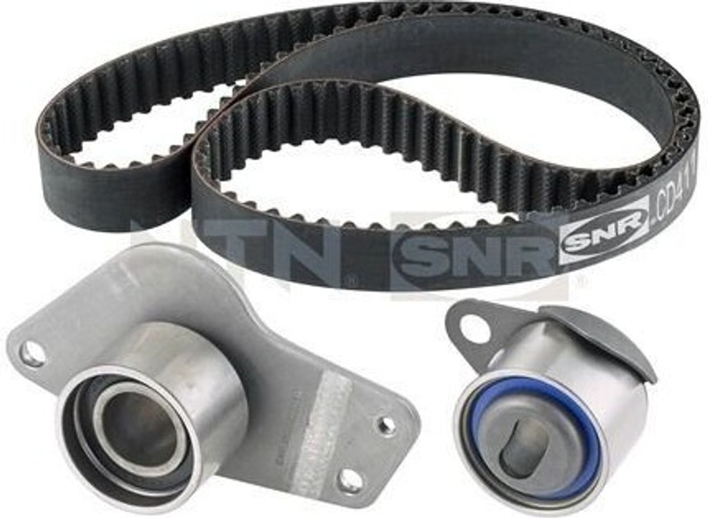 SNR KD455.06 - OE 6001545395 Zahnriemensatz für Clio I, Rapid
