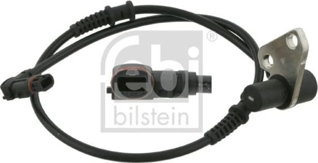 Ricambio Sensore ABS Febi 27861 Mercedes Classe E A2105409108
