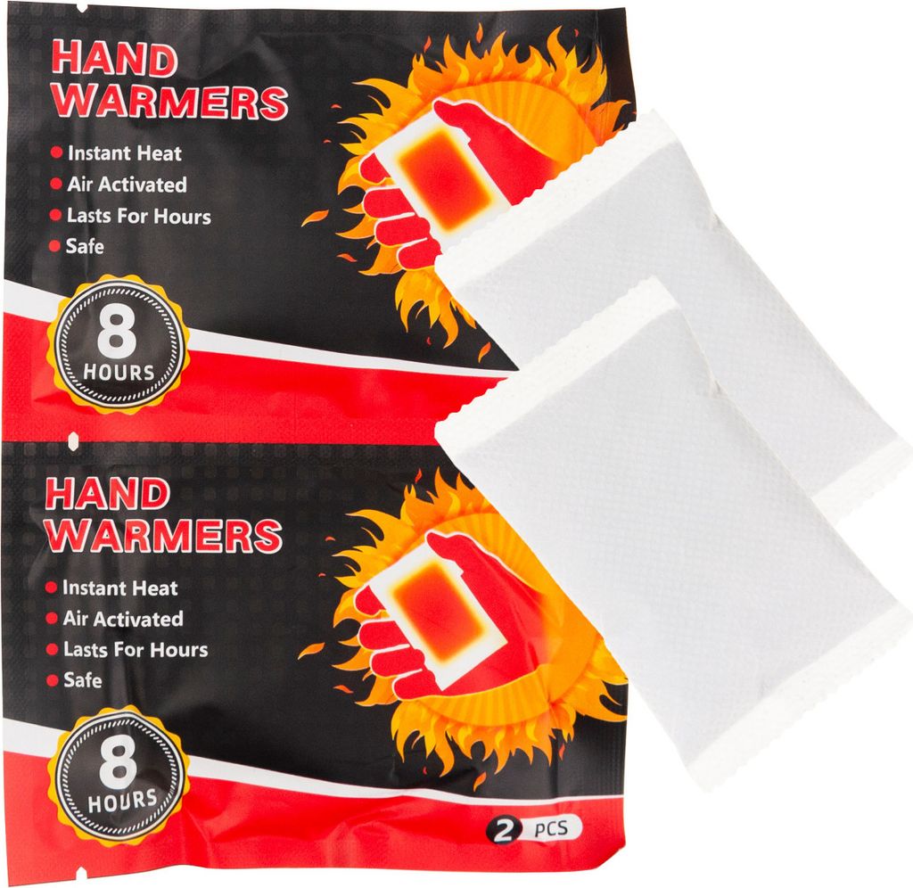 Handwärmer Handheizung 2Er Pack 8 Stunden