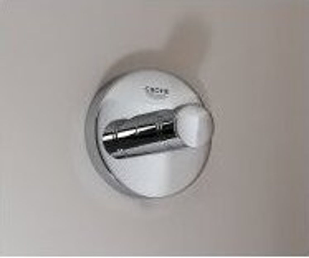 GROHE Essentials, Drinnen, Handtuchhaken, Chrom, Metall, Produktbild 