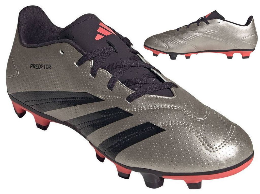 Adidas Predator Club FG IF6341 Fußballschuhe Größe: 40 Produktbild 