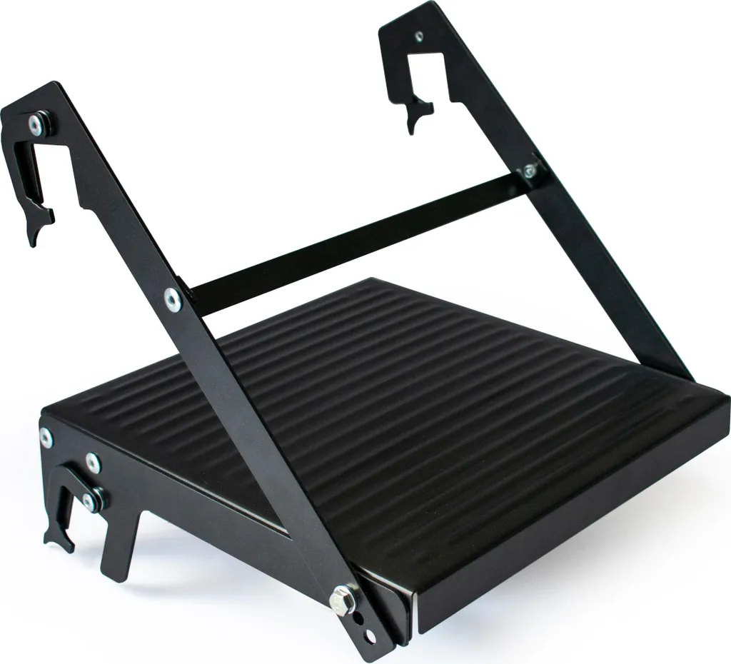 Support de Travail pour Échelle Industrielle - Charge Maximale 150kg