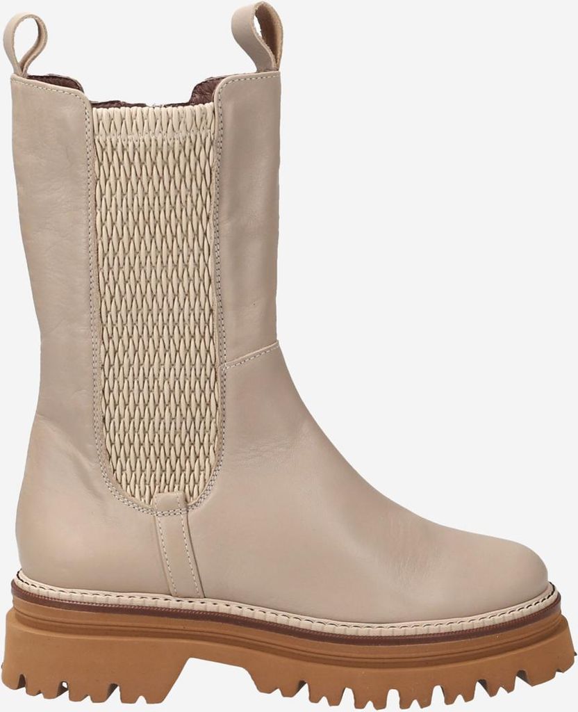 Maripé WILMA LATTE MACCHIATO, Stiefeletten in Beige für Damen, Größe 38,5