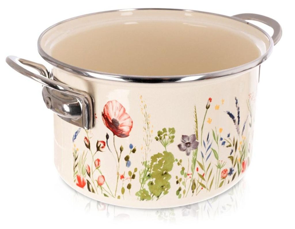 Orion | Casseruola - 20 cm - 3 l - Casseruola in acciaio Immagine del prodotto 