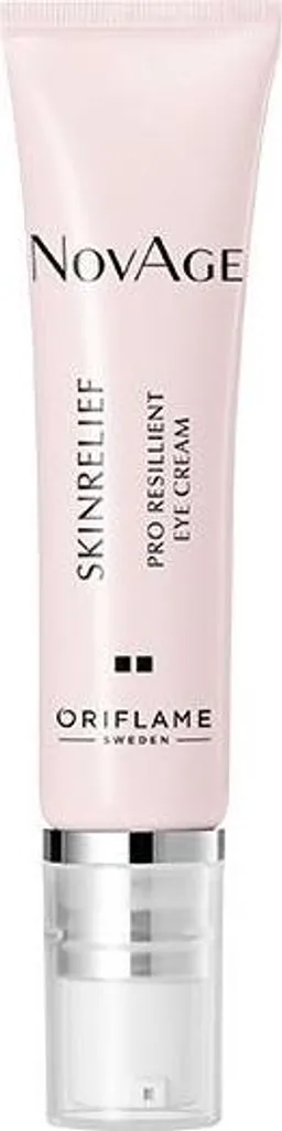 Crème Yeux NovAge Skinrelief 15ml - Anti-Rougeurs et Anti-Âge Spécialisé