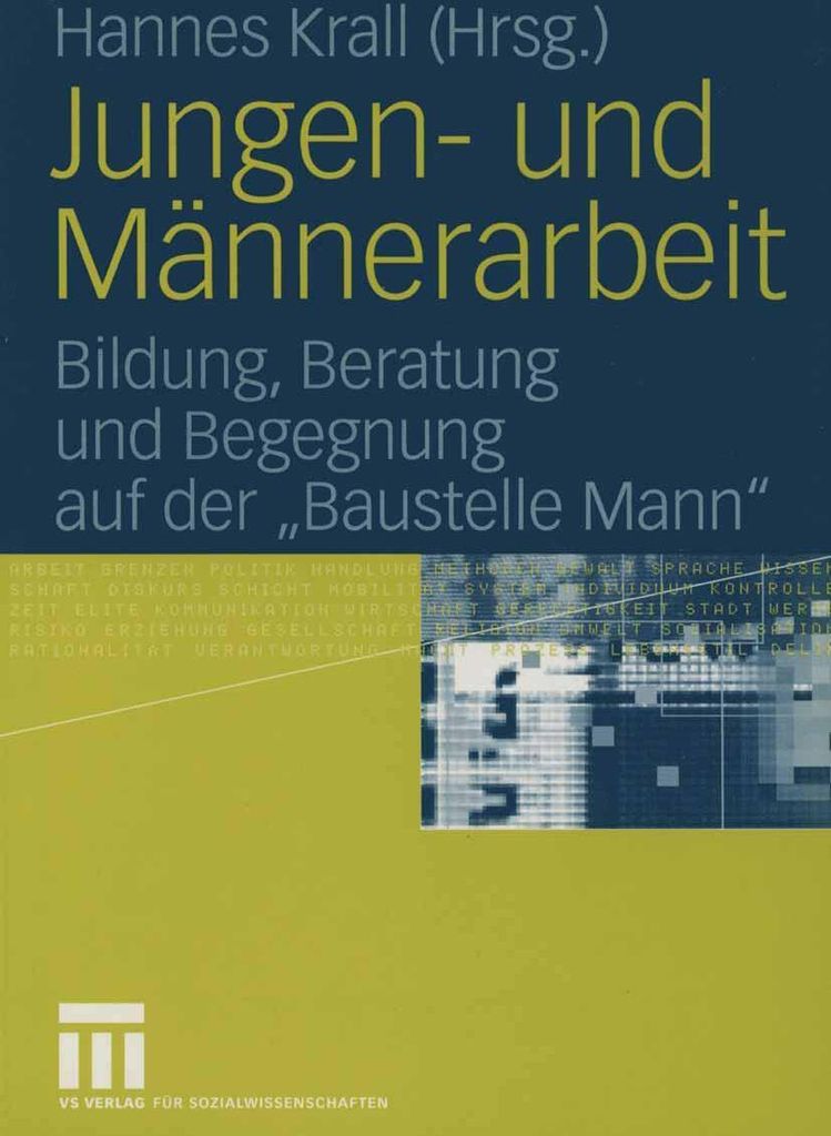 Jungen- und Männerarbeit