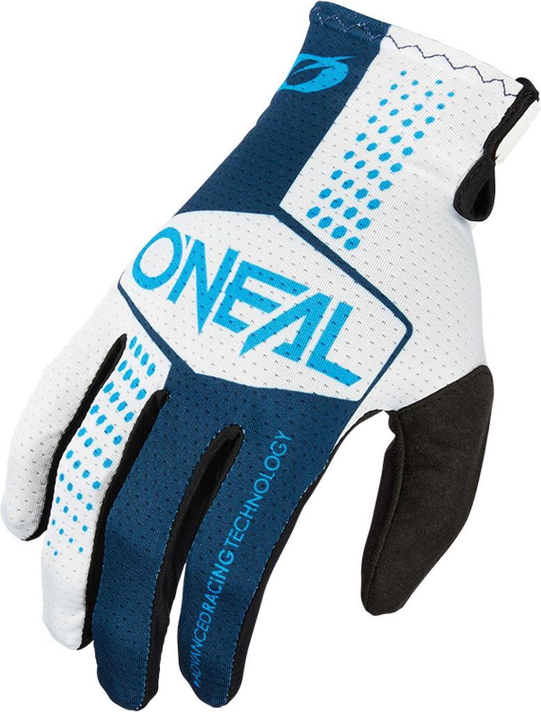 Oneal Gant Matrix Split Bleu/Blanc taille: XL