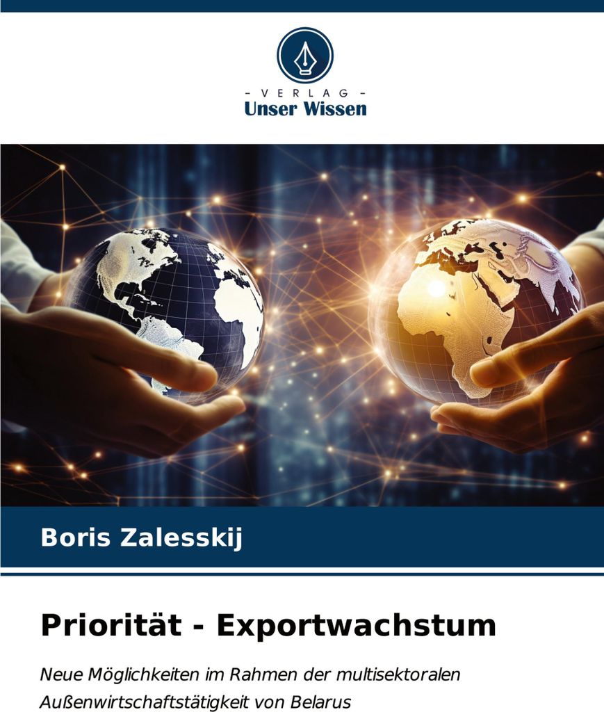 Priorität - Exportwachstum