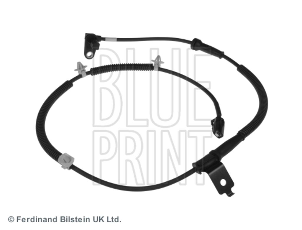 Sensor, Raddrehzahl BLUE PRINT ADG07154
