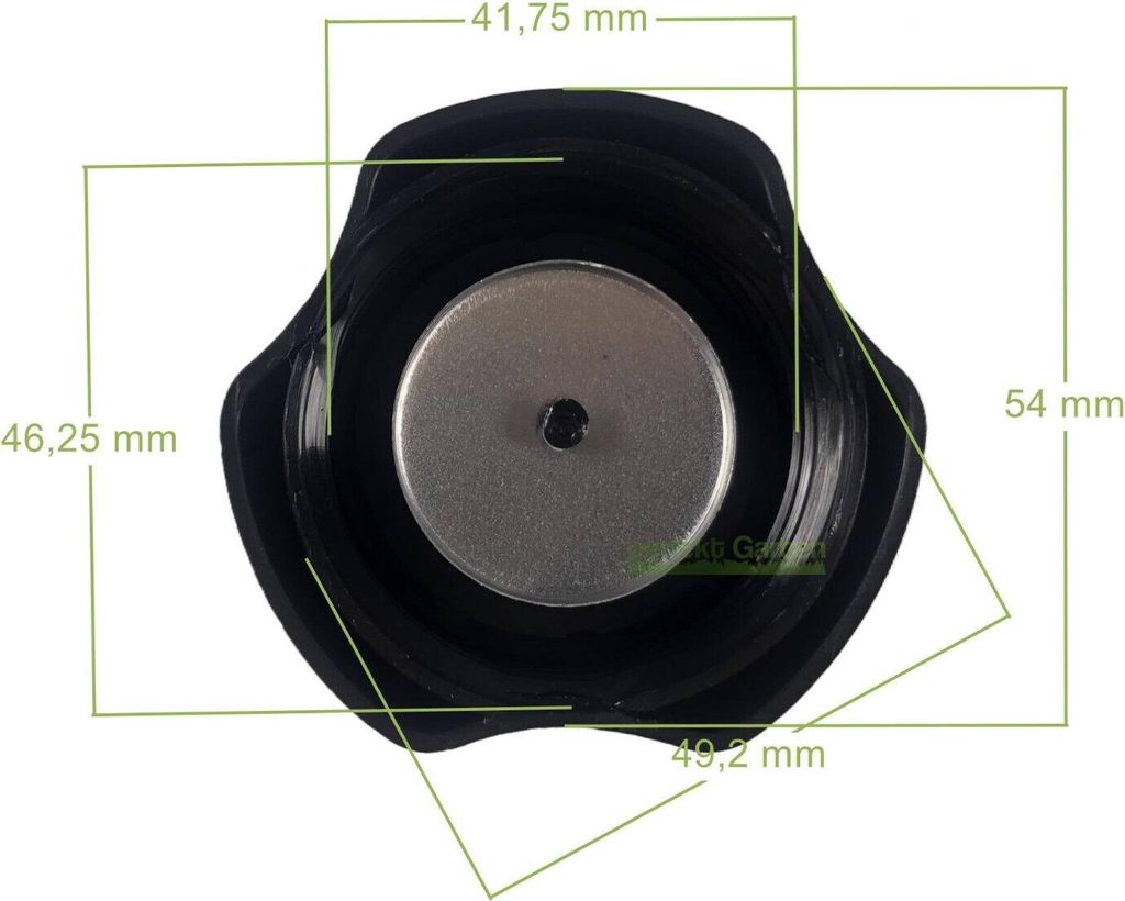 Tankdeckel für Briggs & Stratton Max Quantum / 397794S 699985 1501726MA PT11028