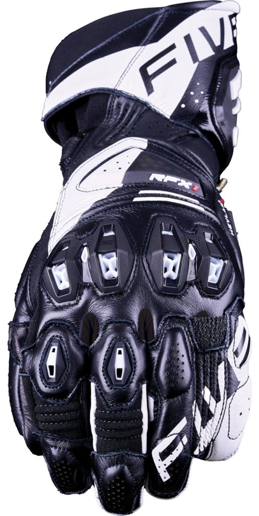 Five Gloves Handschuh RFX1 Evo schwarz-weiss XL Produktbild 