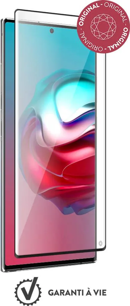 Évitez les rayures sur votre Galaxy Note 20 Ultra avec le verre 3D Force