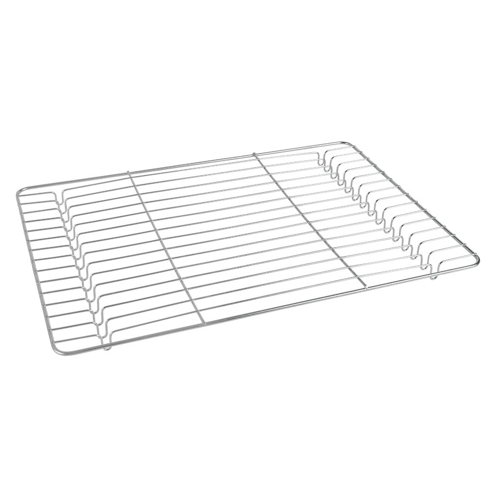 Metaltex 18.22.45, Rechteckig, Stahl, Edelstahl, 450 mm, 320 mm