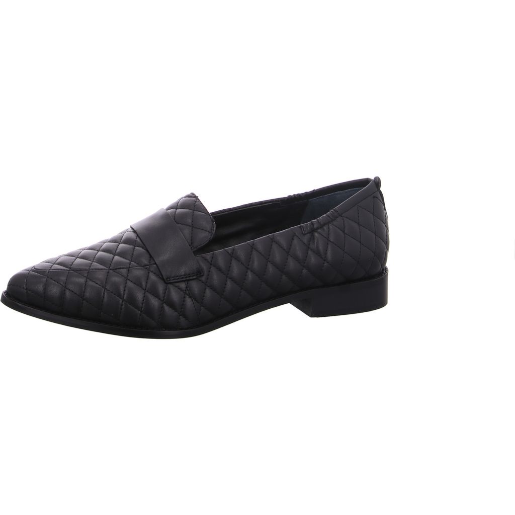 Copenhagen Shoes Pamela Slipper Schwarz